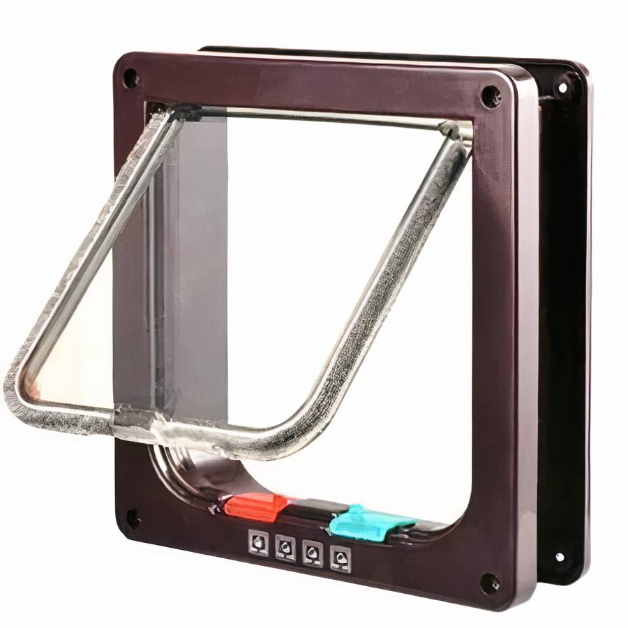 Flap Door for Dogs Pet Door Durable and Easy Install