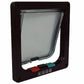 Flap Door for Dogs Pet Door Durable and Easy Install