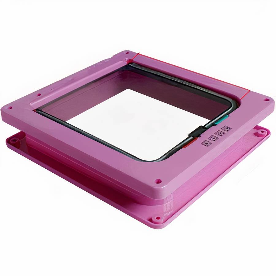 Flap Door for Dogs Pet Door Durable and Easy Install