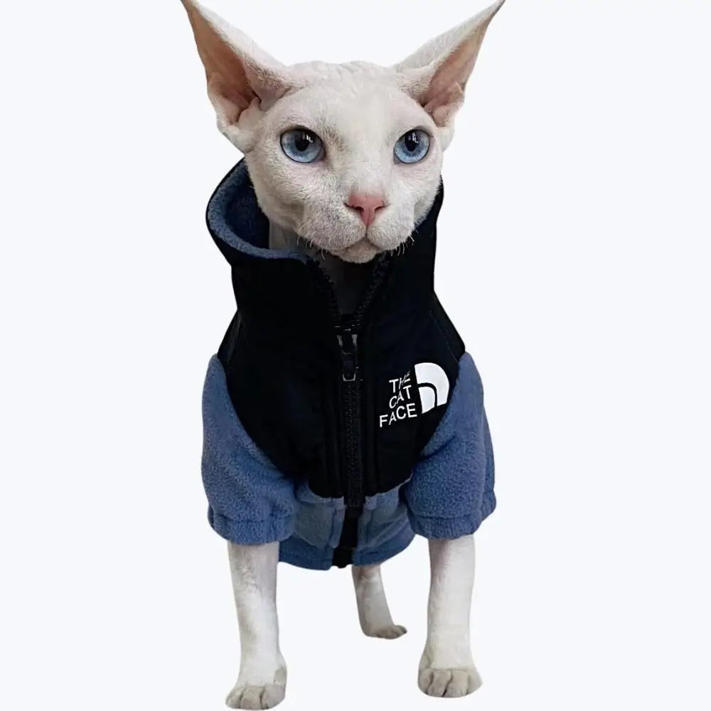 Fleece Pullover Hoodie