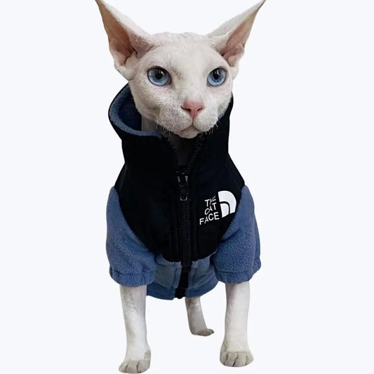 Fleece Pullover Hoodie