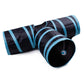 Cat Tunnel Interactive Play Toy Pet Hideaway for Cats Kitten