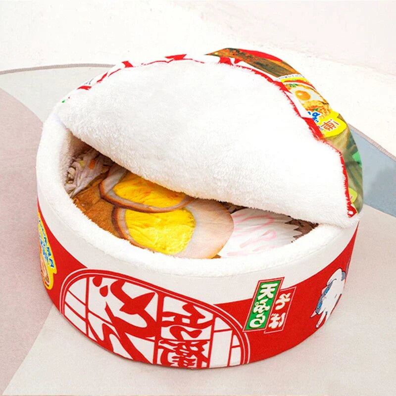 Japanese Style Cat Bed