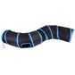 Cat Tunnel Interactive Play Toy Pet Hideaway for Cats Kitten