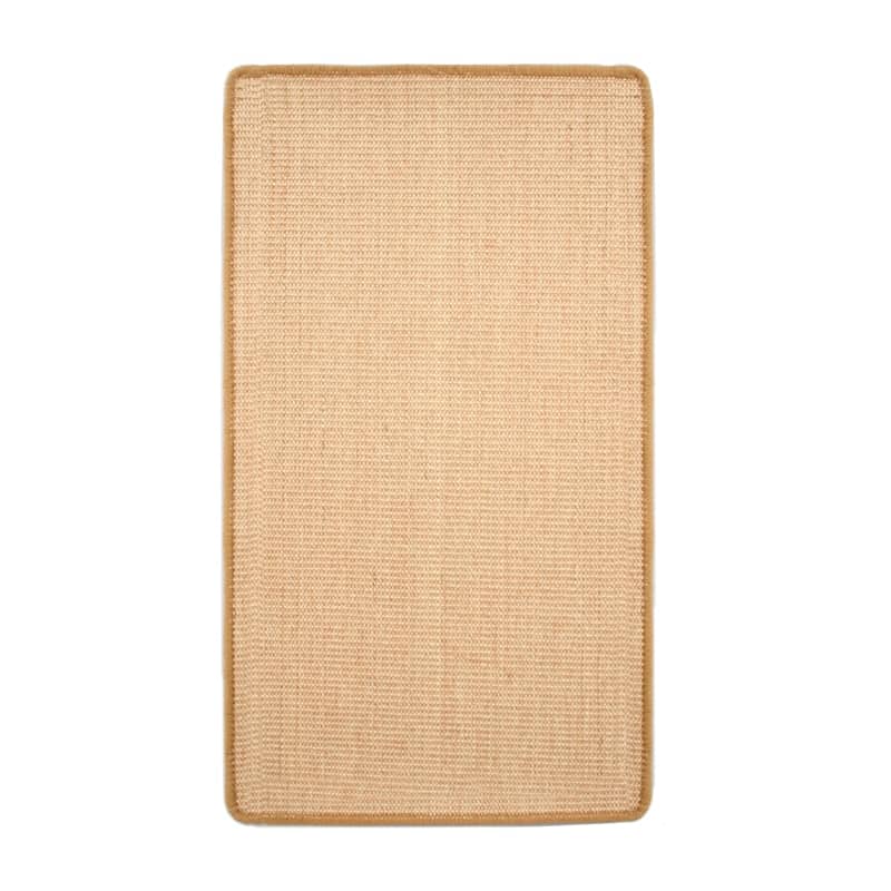 Cat Scratching Mat Durable Scratcher Pad for Cats and Kittens