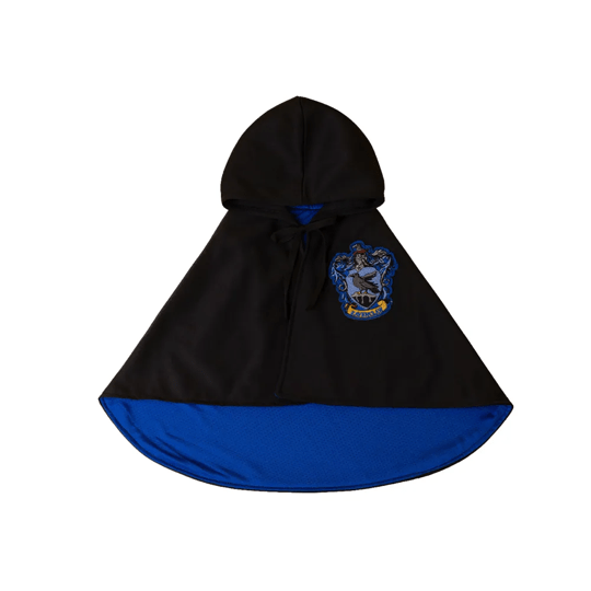 Harry Potter Cape Costume for Cats and Dogs Magical Pet Apparel