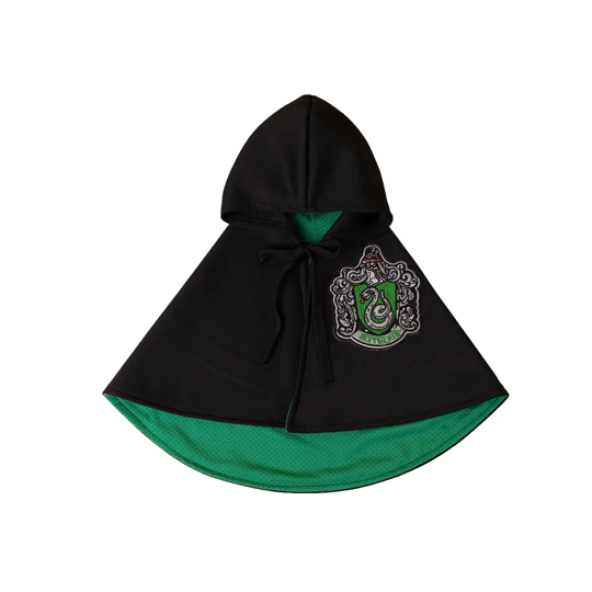 Harry Potter Cape Costume for Cats and Dogs Magical Pet Apparel