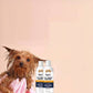 Dog Shampoo Natural Gentle Formula for Sensitive Skin Grooming and Odor Control
