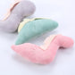 Mini Plush Cat Toys Soft Interactive Pet Stuffed Animals