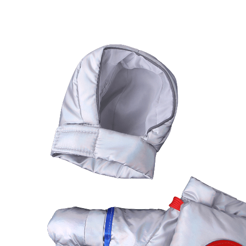 Astronaut Costume for Cats and Dogs Pet Space Suit Halloween Outfit