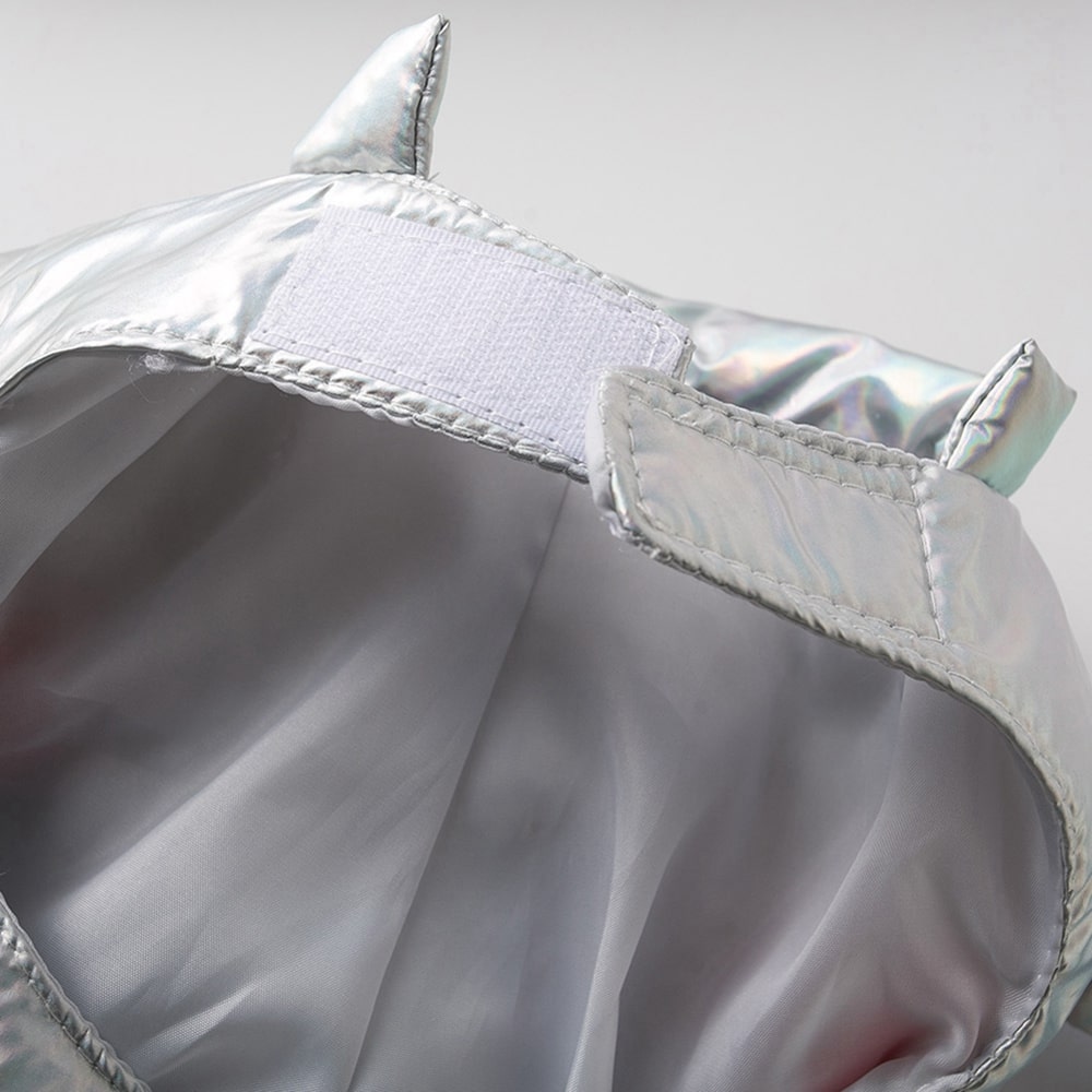 Astronaut Costume for Cats and Dogs Pet Space Suit Halloween Outfit