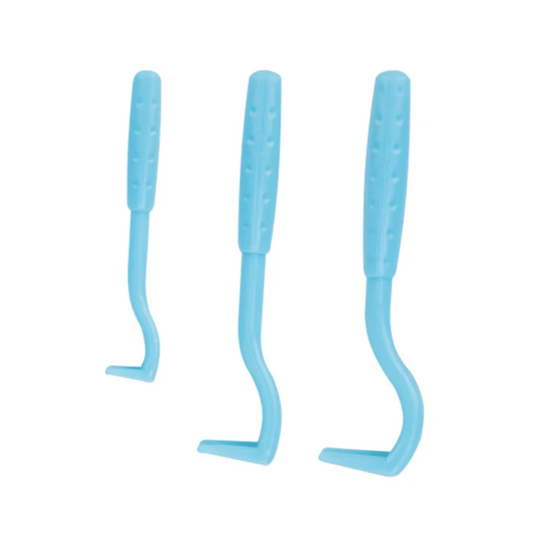 Plastic Tick Remover Tool for Dogs and Cats Pet Grooming