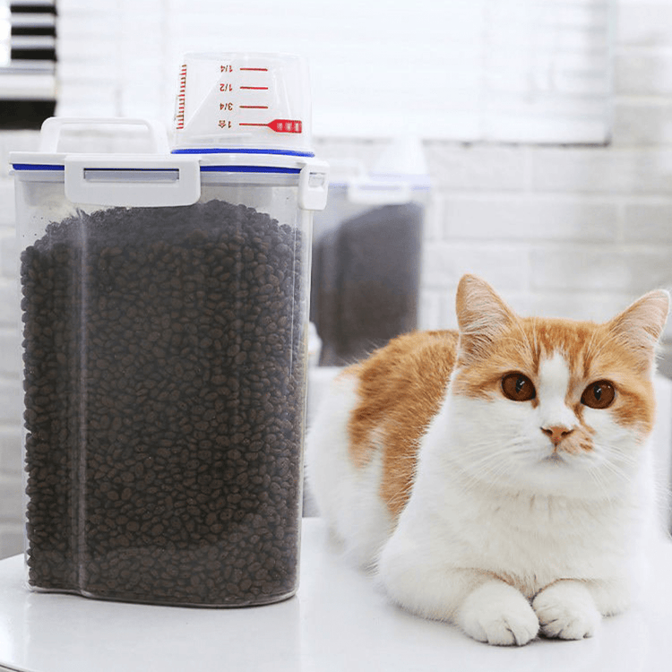 Pet Food Storage Container