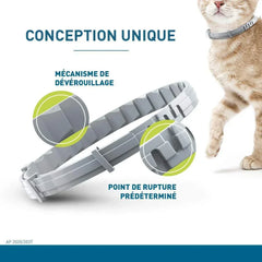 Natural Flea Collar for Cats Flea and Tick Protection