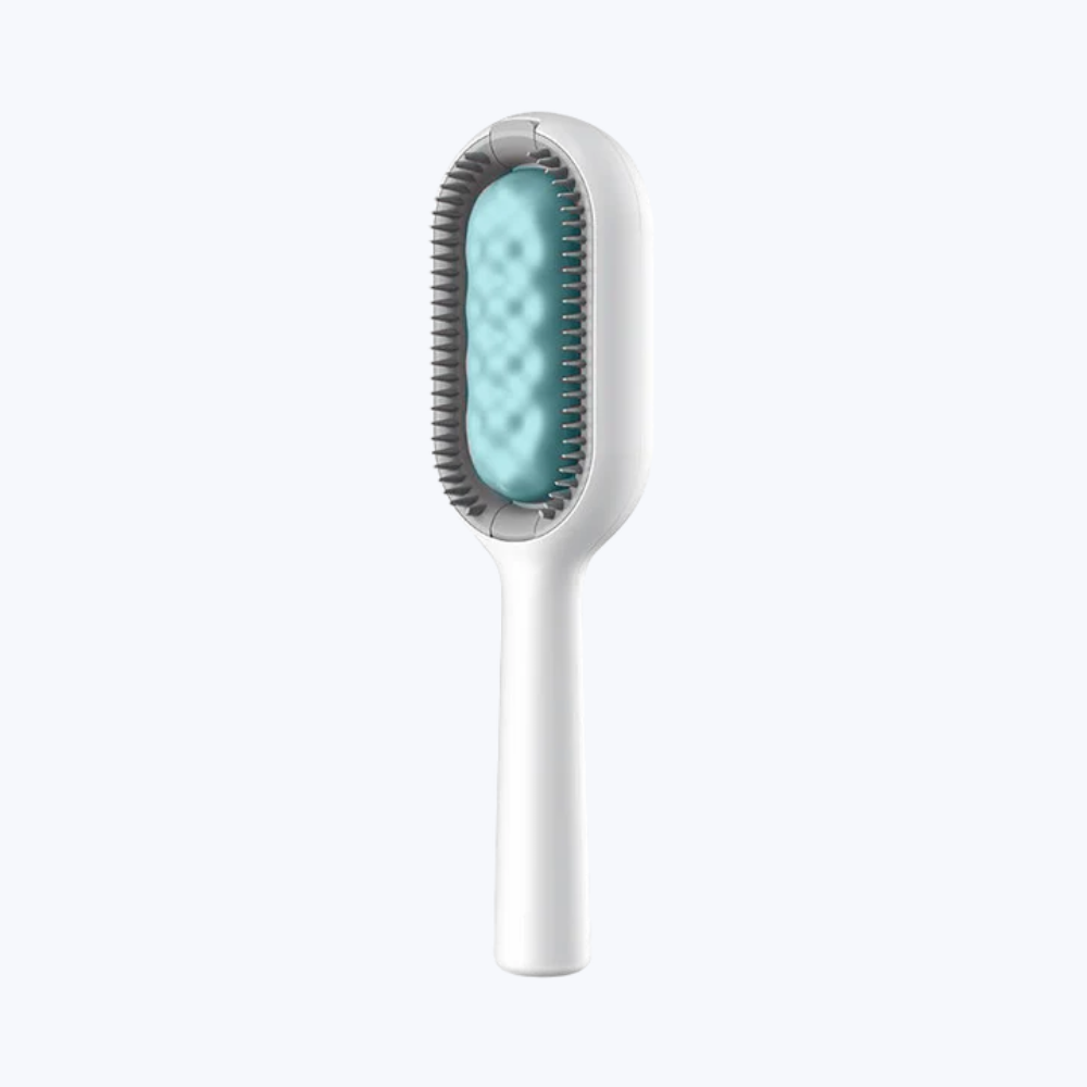 Double Sided Cat Grooming Brush Professional Pet Hair Remover Comb