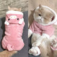 Cow Print Cat Onesie Costume with Hood Animal Pajamas for Kids and Adults