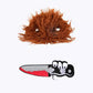 Chucky Cat Halloween Costume Kids Scary Doll Dress Up