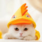 Cute Cat Hoodie Costume Kids Animal Dress Up Pajama