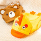 Cute Cat Hoodie Costume Kids Animal Dress Up Pajama
