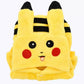 Pikachu Cat Costume Cute Pokemon Pet Outfit for Cats