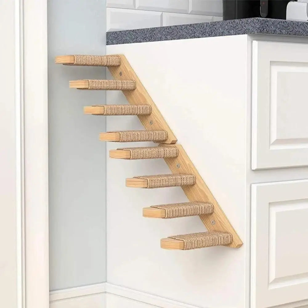 Cat Staircase Pet Steps for Small Cats and Kittens