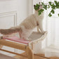 Cat Radiator Hammock Bed Cozy Window Perch for Cats