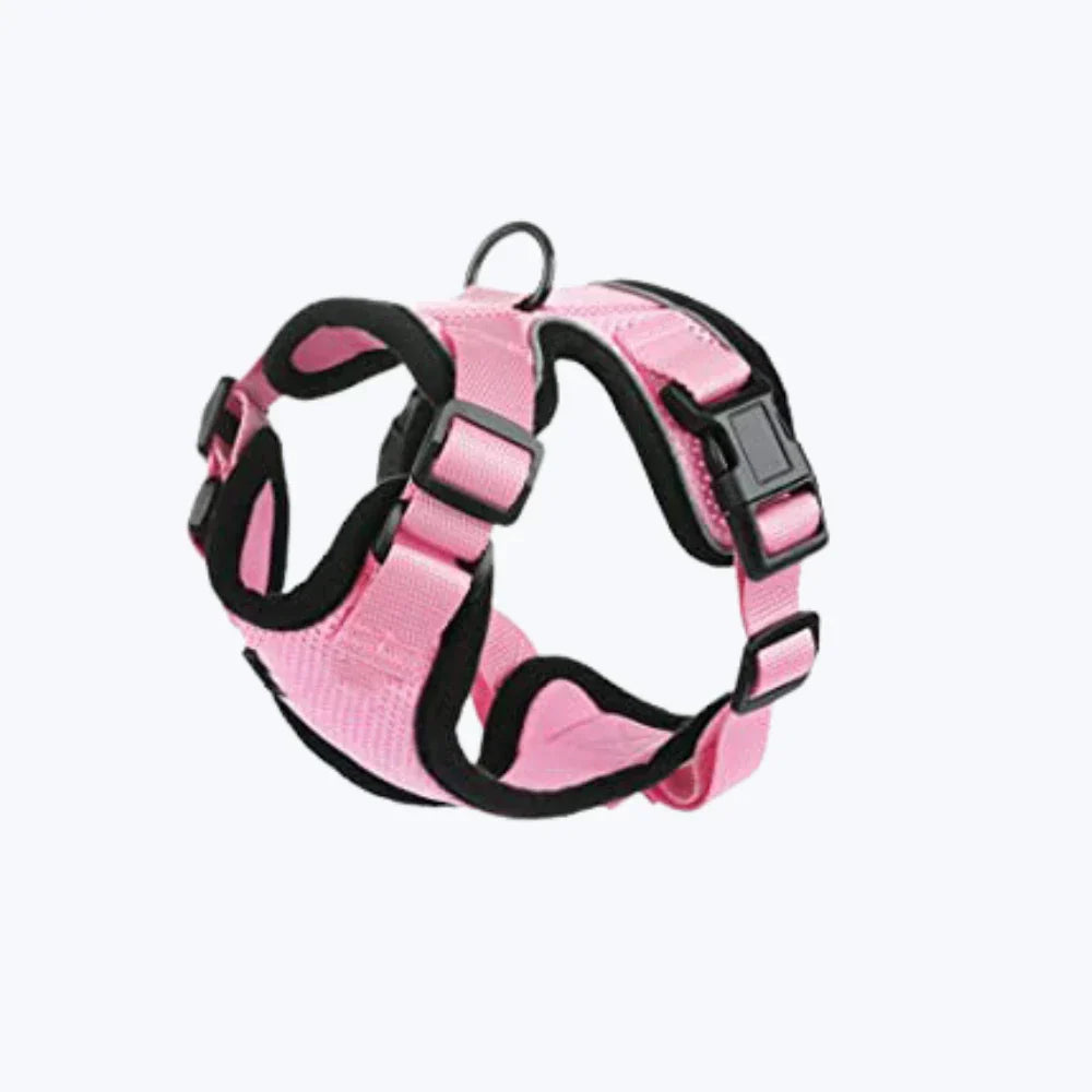 Cat Escape Proof Harness Adjustable Pet Safety Vest