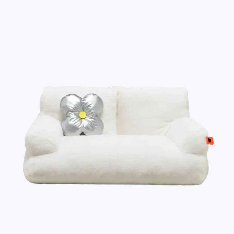 Cat Sofa Lounge Pet Couch Bed for Cats