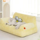 Cat Sofa Lounge Pet Couch Bed for Cats