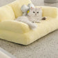 Cat Sofa Lounge Pet Couch Bed for Cats