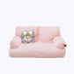 Cat Sofa Lounge Pet Couch Bed for Cats
