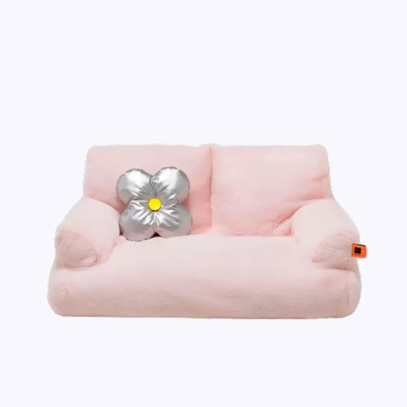 Cat Sofa Lounge Pet Couch Bed for Cats