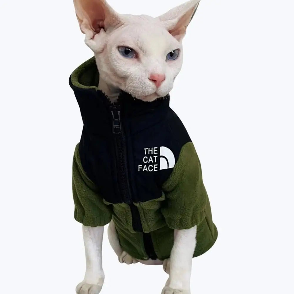 Fleece Pullover Hoodie