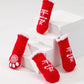 Dog Socks Japan Style Non Slip Pet Booties for Small Medium Large Dogs