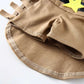 Dog and Cat Costume Cowboy Outfit Pet Western Dress Up