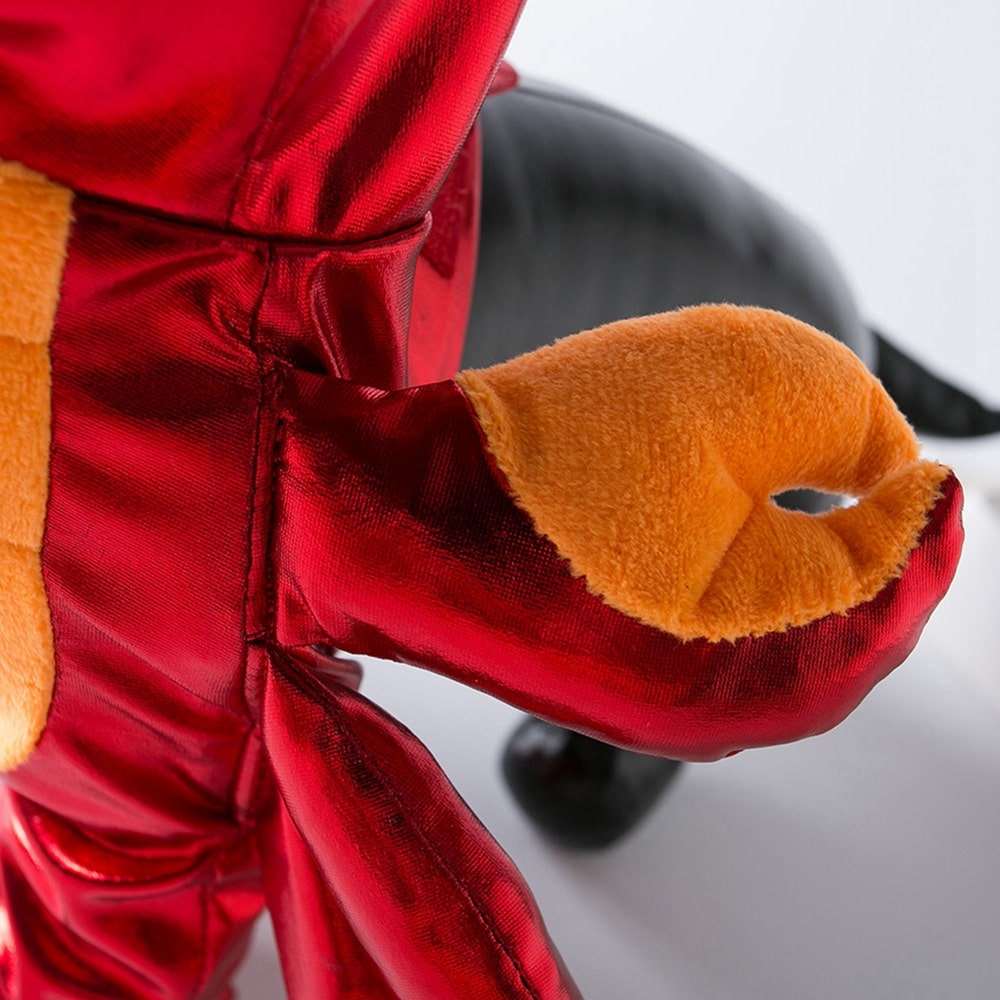 Crab Costume for Cats and Dogs Pet Halloween Outfit