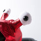 Crab Costume for Cats and Dogs Pet Halloween Outfit
