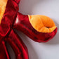 Crab Costume for Cats and Dogs Pet Halloween Outfit