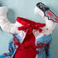 Chucky Costume for Cat and Dog Halloween Pet Outfit
