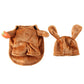 Pet Costume for Cats and Dogs Bunny Rabbit Outfit