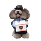 Pet Delivery Driver Costume for Dogs and Cats Cute Outfit for Pets