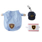 Pet Delivery Driver Costume for Dogs and Cats Cute Outfit for Pets