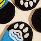 Dog Socks Duck Design Paw Protection Pet Footwear