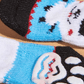 Dog Socks Panda Pattern Cute Non Slip Pet Booties