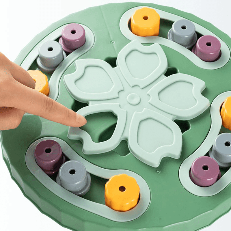 Interactive Digging Puzzle Toy for Dogs and Cats