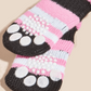 Dog Socks Queen Nonslip Pet Booties Soft Cozy Paw Protection