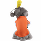 Dog and Cat Costume Dingo Animal Pet Outfit Halloween Dress Up