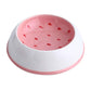 Small Ceramic Dog and Cat Bowl Fruit Edition Premium Pet Feeding Dish