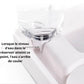 Designer Cat Bowl Stylish Pet Food Dish
