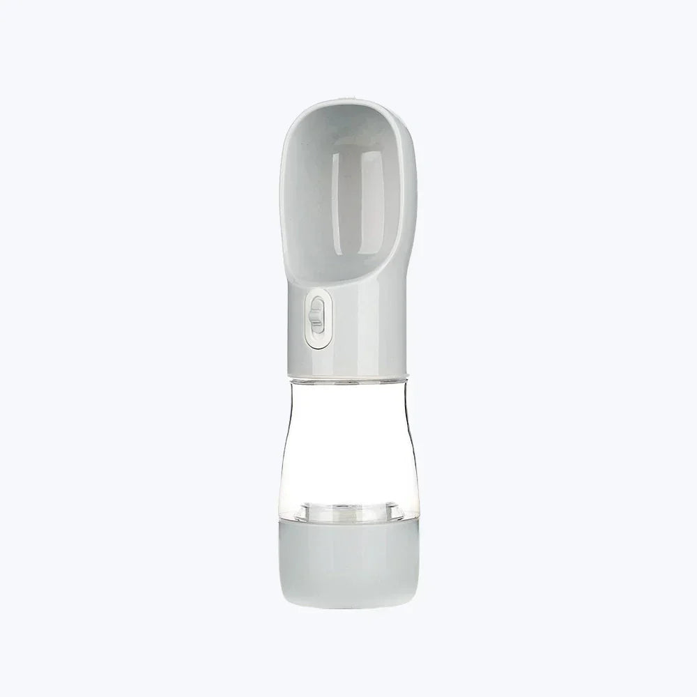 Cat Water Bottle Reusable Portable Pet Drinking Bottle for Cats